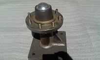 22714 SPINDLE WELDMENT ASSY